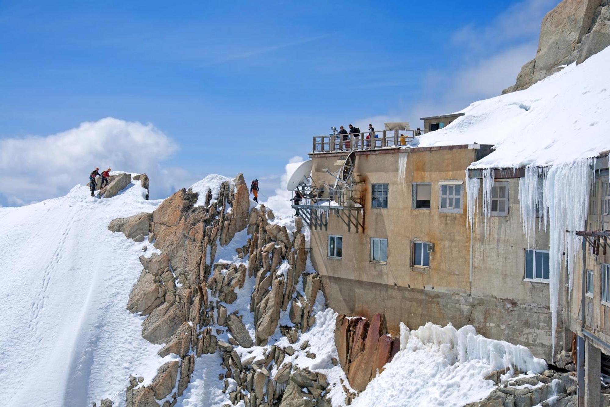 Résidence Le Cristal-Mont Blanc 18 - Happy Rentals Argentière Esterno foto